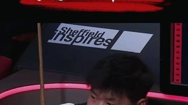 战至最后一颗蓝球！双方你来我往，胜负就在毫厘之间！ #斯诺克 #台球 #赵心童 #体育 #2025斯