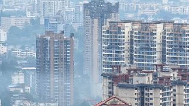 烟雨朦胧醉美利州#一帧中国·大美广元 #醉美广元 #凤凰楼 #仙境 #音乐种草计划