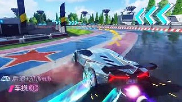 #王牌竞速 #王牌赛车手 #双节欢庆开车放大 谁也比不过记忆里的ta