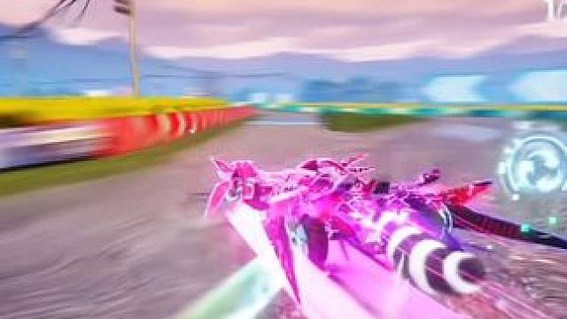 #王牌竞速 #王牌赛车手 只要是你就很圆满了