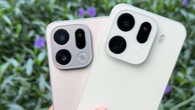 OPPOFindX9系列只有摸到真机才明白，什么叫质感没输过#oppofindx9#findx9全面