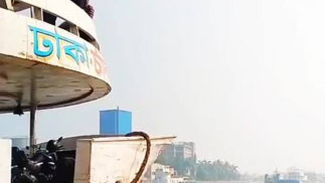 印度上船有多离谱？印度生活