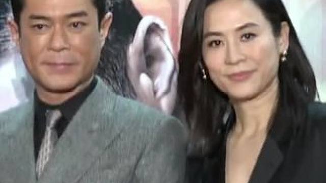 多年来，古天乐宣萱不仅演技备受认可，人品更是没得说，期待古萱cp再合体#古天乐  #宣萱    #荧