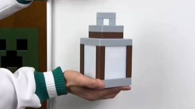 好喜欢我的世界的氛围感