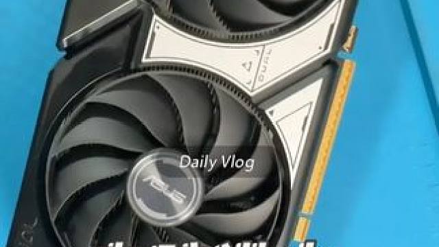 电脑也做上精油SPA了，看看海哥接的这活 #电脑 #显卡