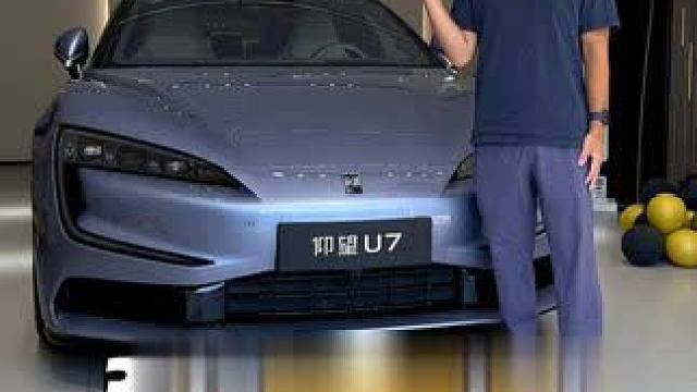 38号正式成为仰望U15（87）车主！