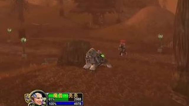 笑傲江湖#魔兽世界 #魔兽世界怀旧服