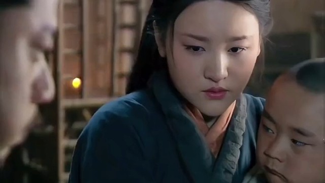 韩信衣锦还乡，却没想到自己的白月光已嫁为人妻#楚汉传奇#