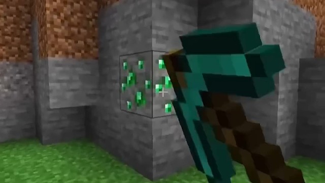 我的世界：村民的追杀