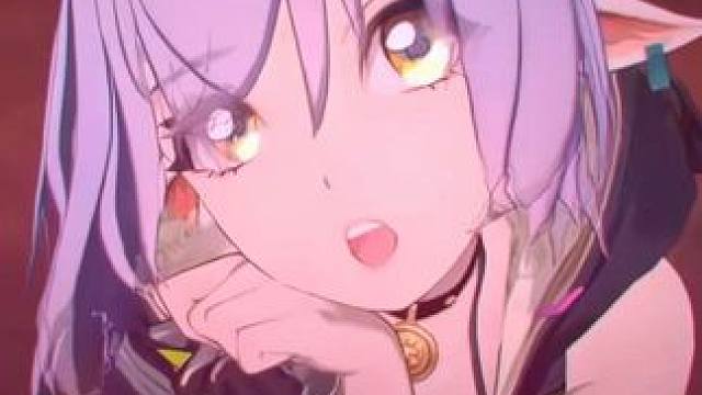 鉴定绝区零热门角色卢西娅#绝区零 #绝区零卢西娅 #卢西娅