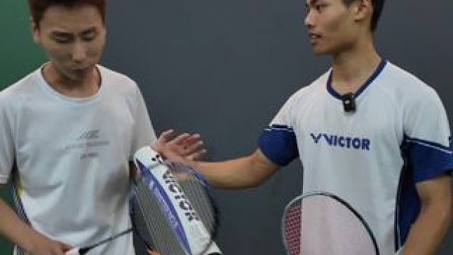 请好好珍惜你身边打羽毛球的朋友 #羽毛球#运动 #段子#初学者