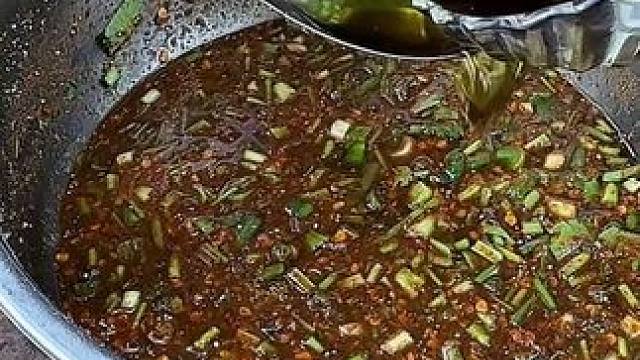 教大家调一个我们平时吃的料汁绝了 #泰国大叔#泰国美食#内容启发搜索 #种草激励计划 #全民任务