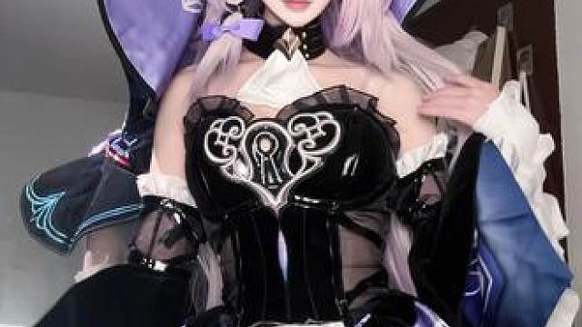 一颗心分给黑塔女士好吗