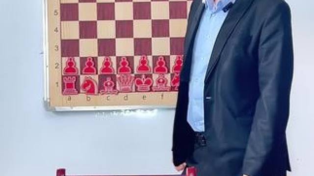 2025一带一路国际象棋公开赛 #国际象棋#象棋绝杀 #象棋布局 #思维训练 #脑力开发