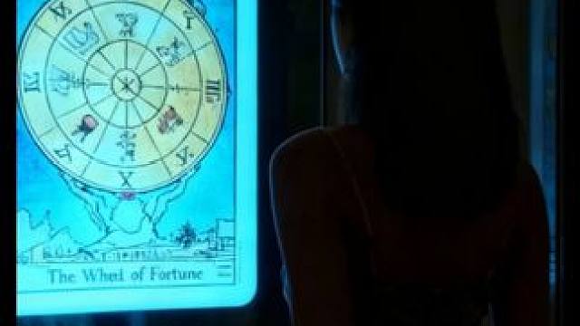 塔罗牌对镜拍ai合照教程来啦塔罗牌镜子拍照命运之轮 ai镜子 塔罗牌照镜子牌塔罗牌对镜拍ai指令命运