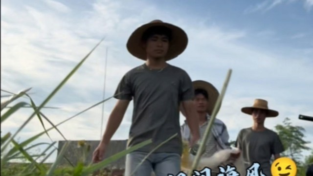 今日收获：一篓海鱼，半日清闲