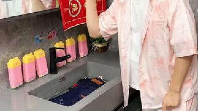 多功能肥皂盒起泡盒 手洗衣服一定少不了这个 ，起泡很丰富不打滑，可以把肥皂用的一点都不剩