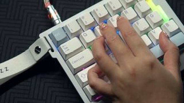 简直是#Thefinals 上分神器#游戏外设 #第一人称视角 #男人玩具 #终极角逐