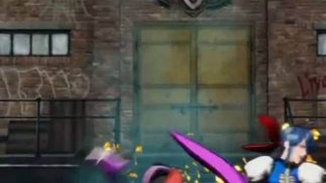 法国EVO小孩vsDOPE，饿狼传说狼城夺冠之路！