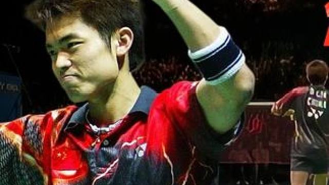 【低视角】美如画！2004全英公开赛 低视角纯享 出场嘉宾：林丹 & 陶菲克 & 盖德
#羽毛球 #