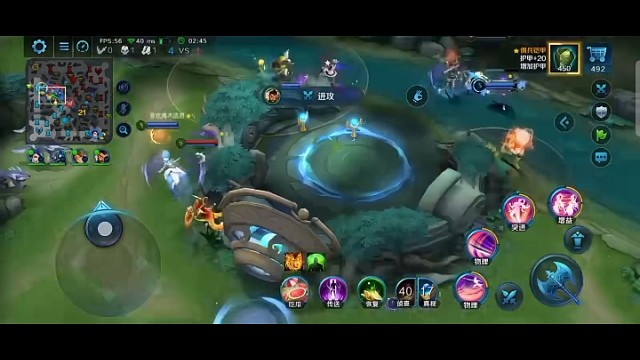 英魂之刃带咋有时候开？