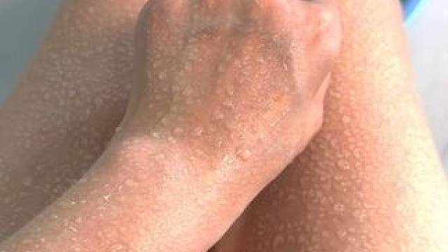 瞬间对花椒泡脚肃然起敬！ 泡脚的好处