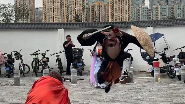 步惊云大战猪猪侠