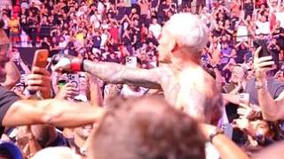 人民的查爾斯-奧利維拉！#UFC