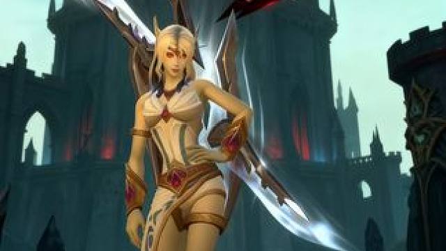 超级逃课！20分钟速拿艾萨拉女王套装外观 #魔兽世界#我的魔兽日常#军团再临幻境新生#艾萨拉女王 #