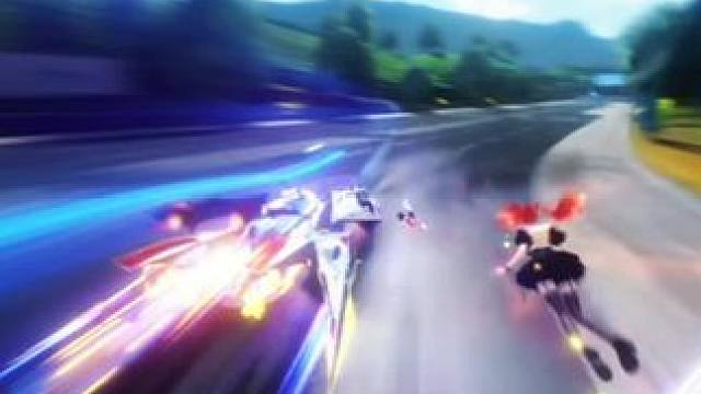 #王牌竞速 #王牌赛车手 追求真正的生存之道