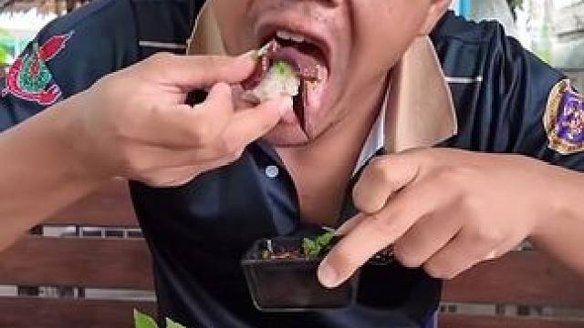 这家店的鲜牛肉不错 #美食 #泰国美食 #户外美食 #内容启发搜索