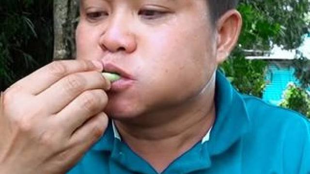 这个料汁怎么吃都吃不够️ 泰国美食