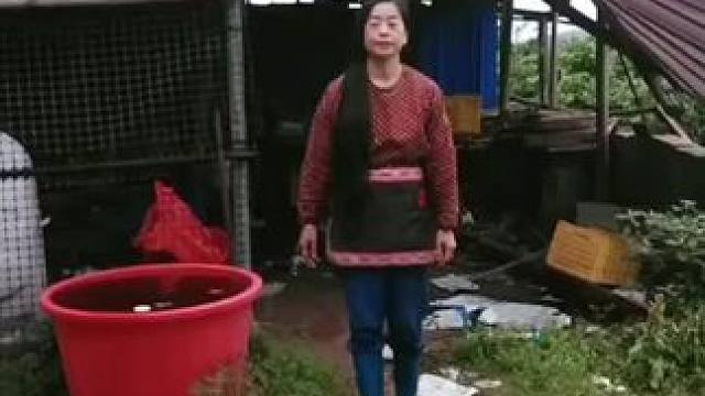 山卡卡里的农村大姐学费了开直播每天收获满满您还在恐播怕播不敢开播开播了不知说什么吗#记录真实生活 #