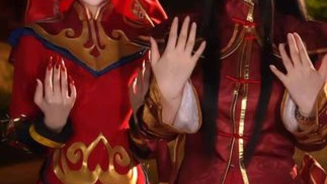 双倍惊喜 #超自然行动组 #超自然行动组精绝女王 #超自然鬼新娘  #超自然行动组伪人 #超自然行动