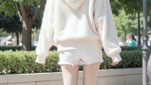 爱跳舞的小姐姐