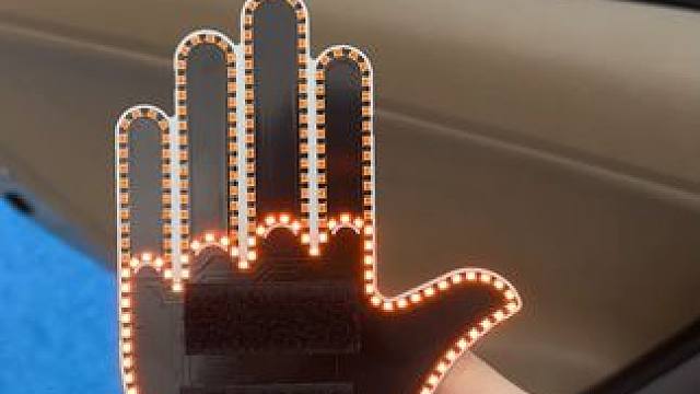 专治开车不文明的人！！