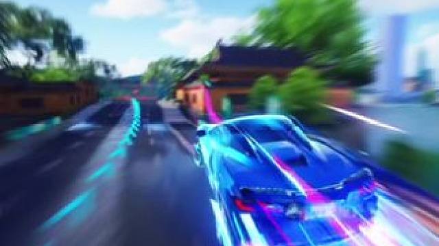 太久，是执着还是喜欢，也不知道了#王牌竞速 #王牌赛车手