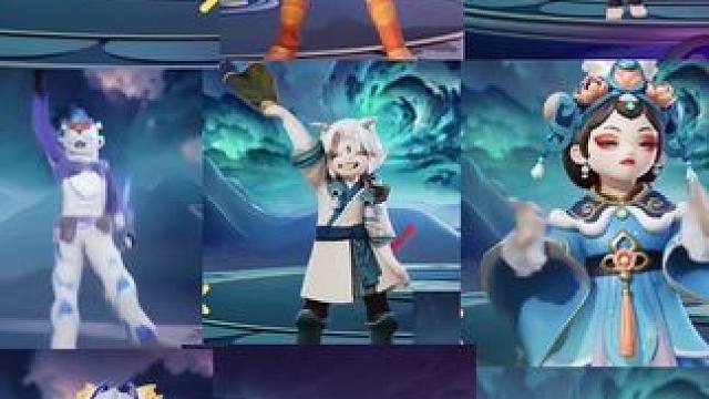 暗星mvp结算画面！！！ #元梦之星#元梦星光剧场#元梦金牌解说报道#元梦偶像季 #元梦之星大王别抓