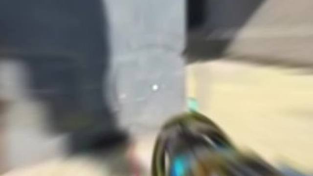 这么大个处决？#使命召唤手游