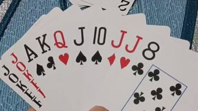 # # 斗地主的百种姿势