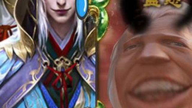 于吉：猪会飞 十常侍：飞nm