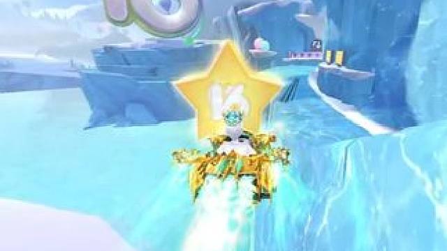 冰雪欢乐城终极大招近道纯享版 等我完整世界纪录兄弟们