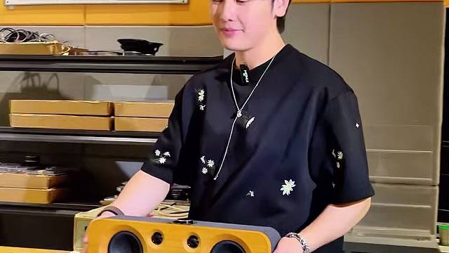 轻松拿捏音质细腻与颜值高级