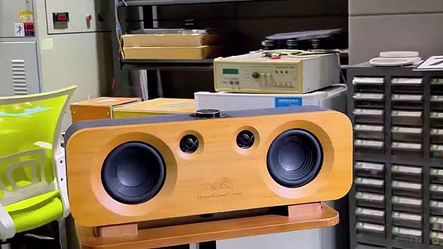 声浪立体，音质动听，这音响太棒了！