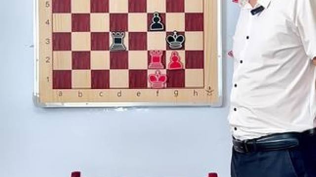 国际象棋残局理论 #象棋高手 #象棋布局 #象棋绝杀 #象棋破局 #脑力开发