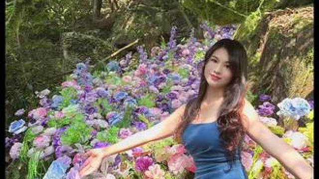 走进风景里，你就是诗和远方