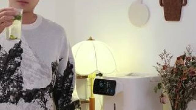 1600W速热除氯！美的恒温电热水瓶，告别喝水焦虑#智能家居智能生活 #恒温热水壶 #美的恒温热水壶