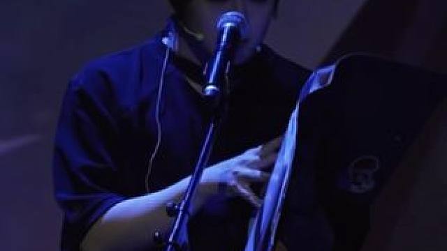 鲤哥的又一小苦瓜角色阿洛津，现场依旧稳的一匹。
#cv锦鲤#烈火浇愁 #阿洛津