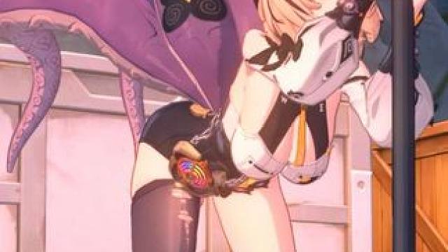 伊德海莉这个待机动画也太权威了