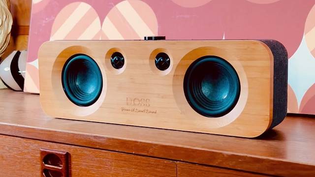 想既要好音质又要高性价比？选DOSS就对了！